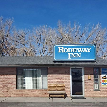 Rodeway Inn Buffalo Eksteriør bilde