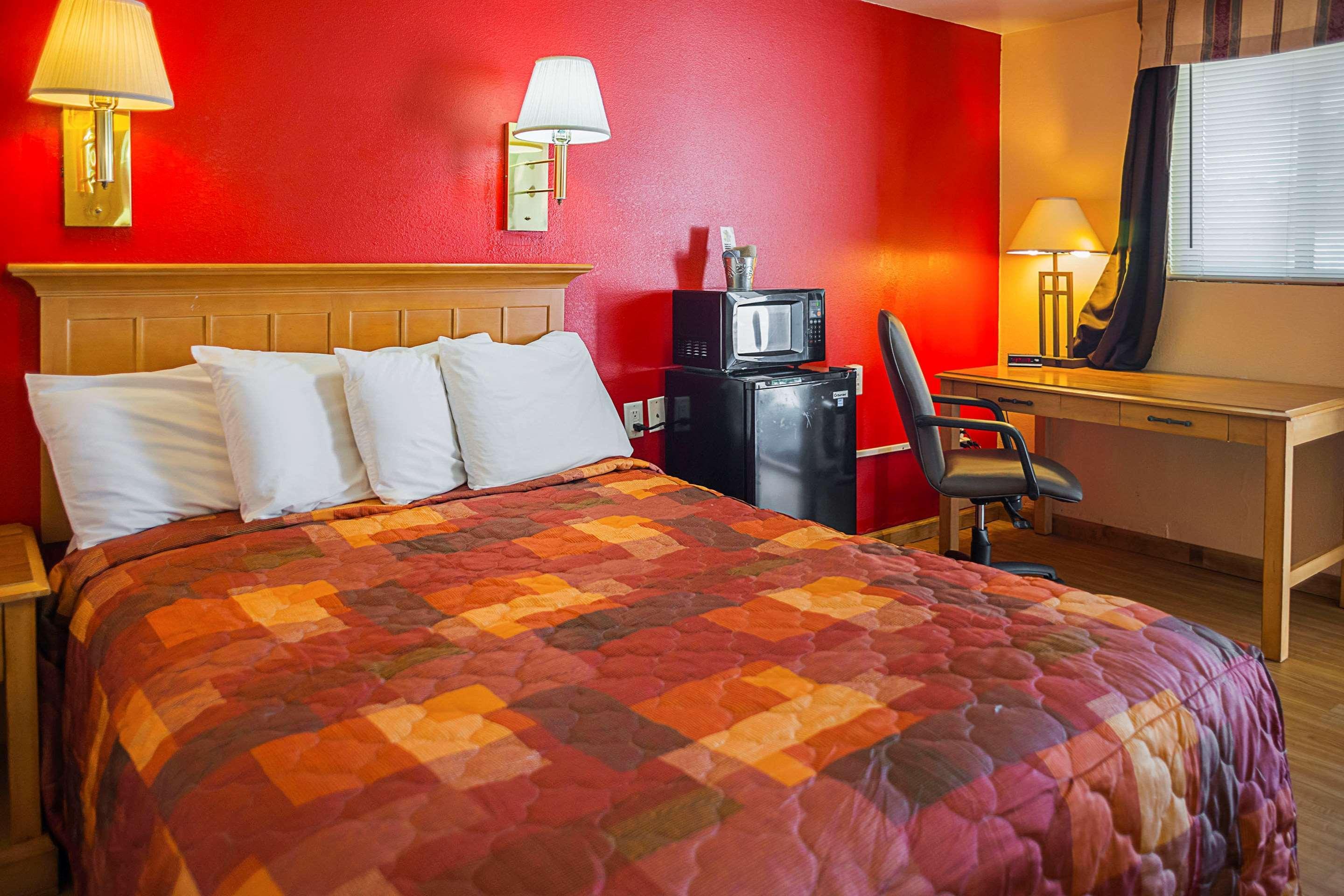 Rodeway Inn Buffalo Eksteriør bilde