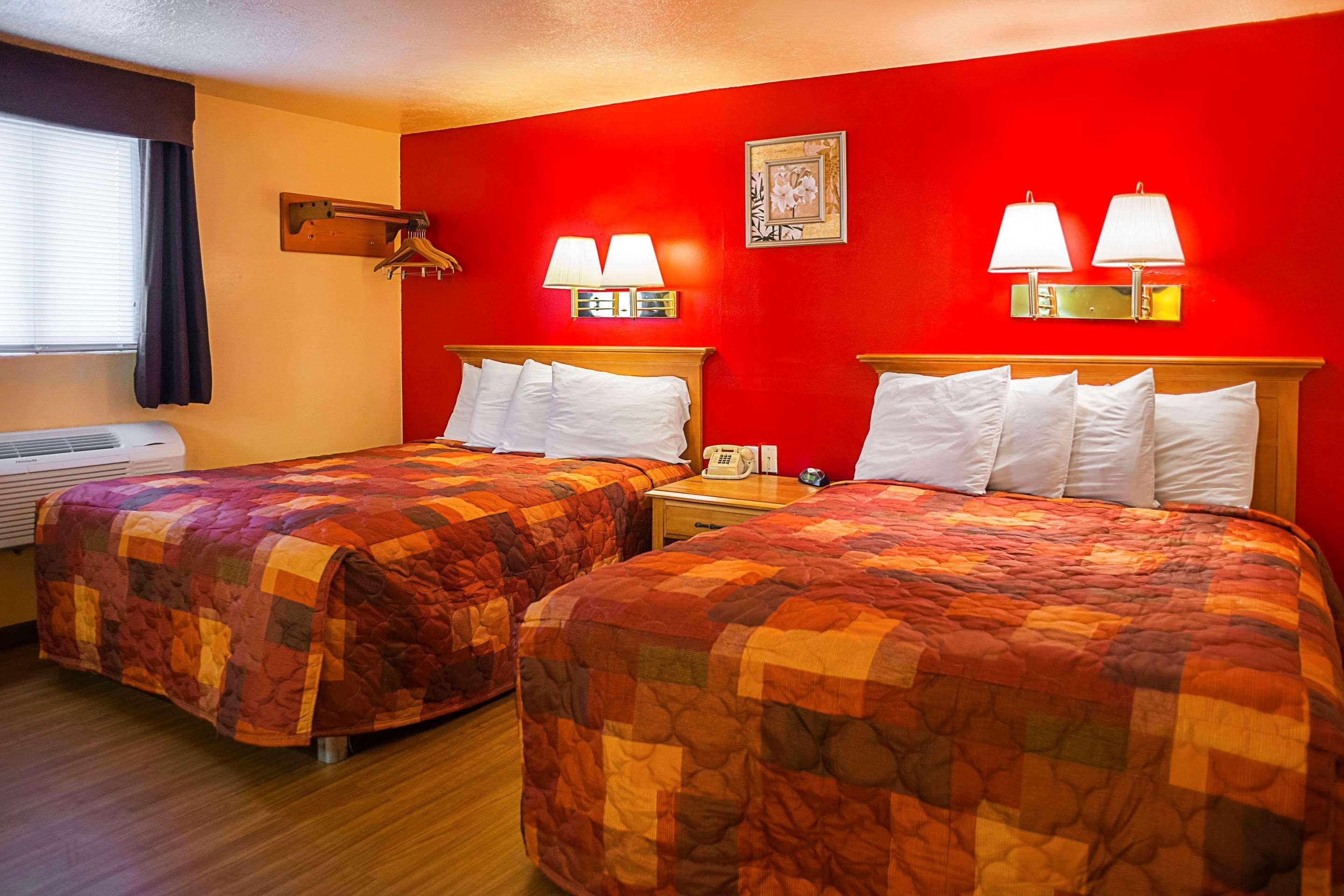 Rodeway Inn Buffalo Eksteriør bilde