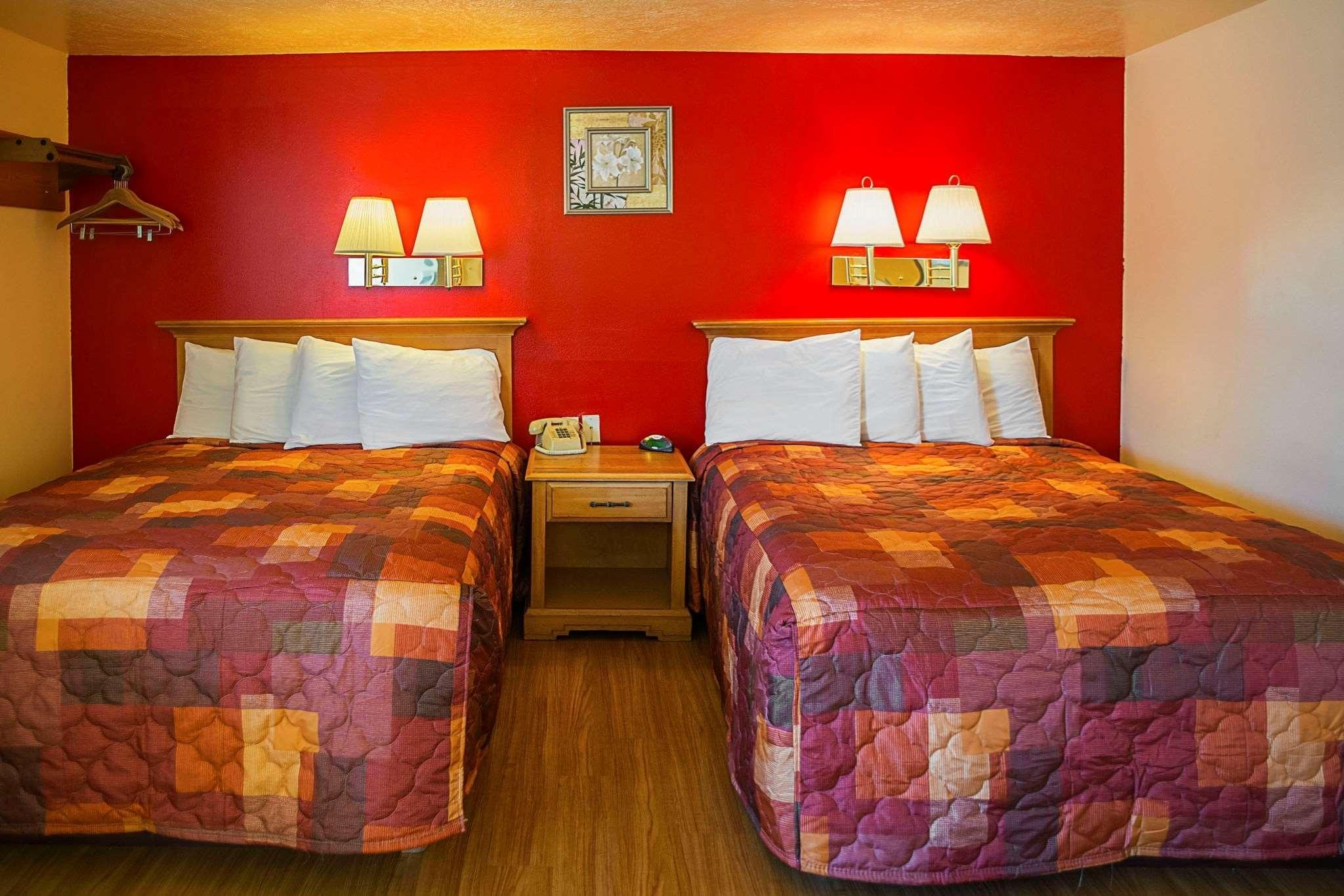 Rodeway Inn Buffalo Eksteriør bilde