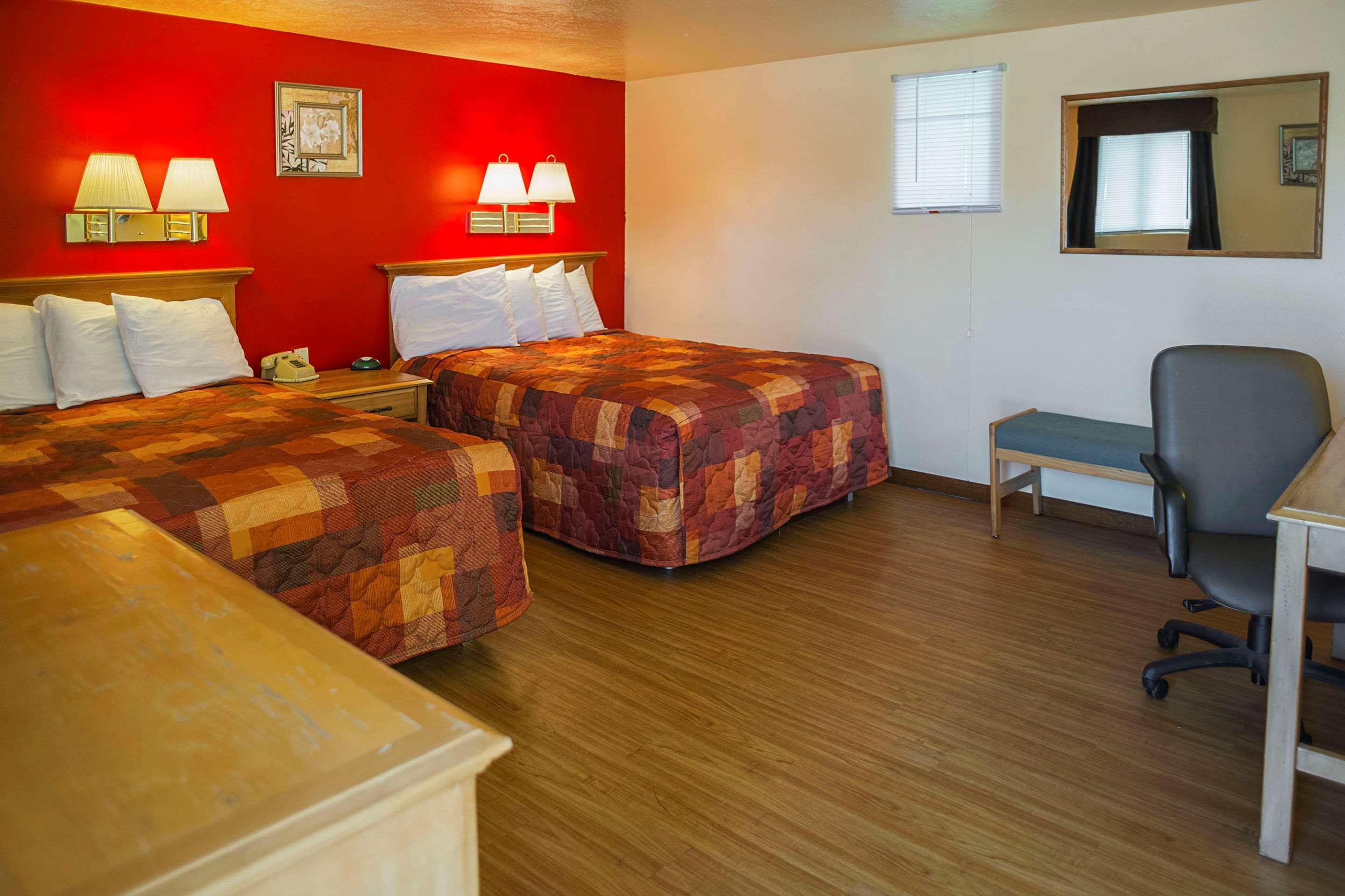 Rodeway Inn Buffalo Eksteriør bilde