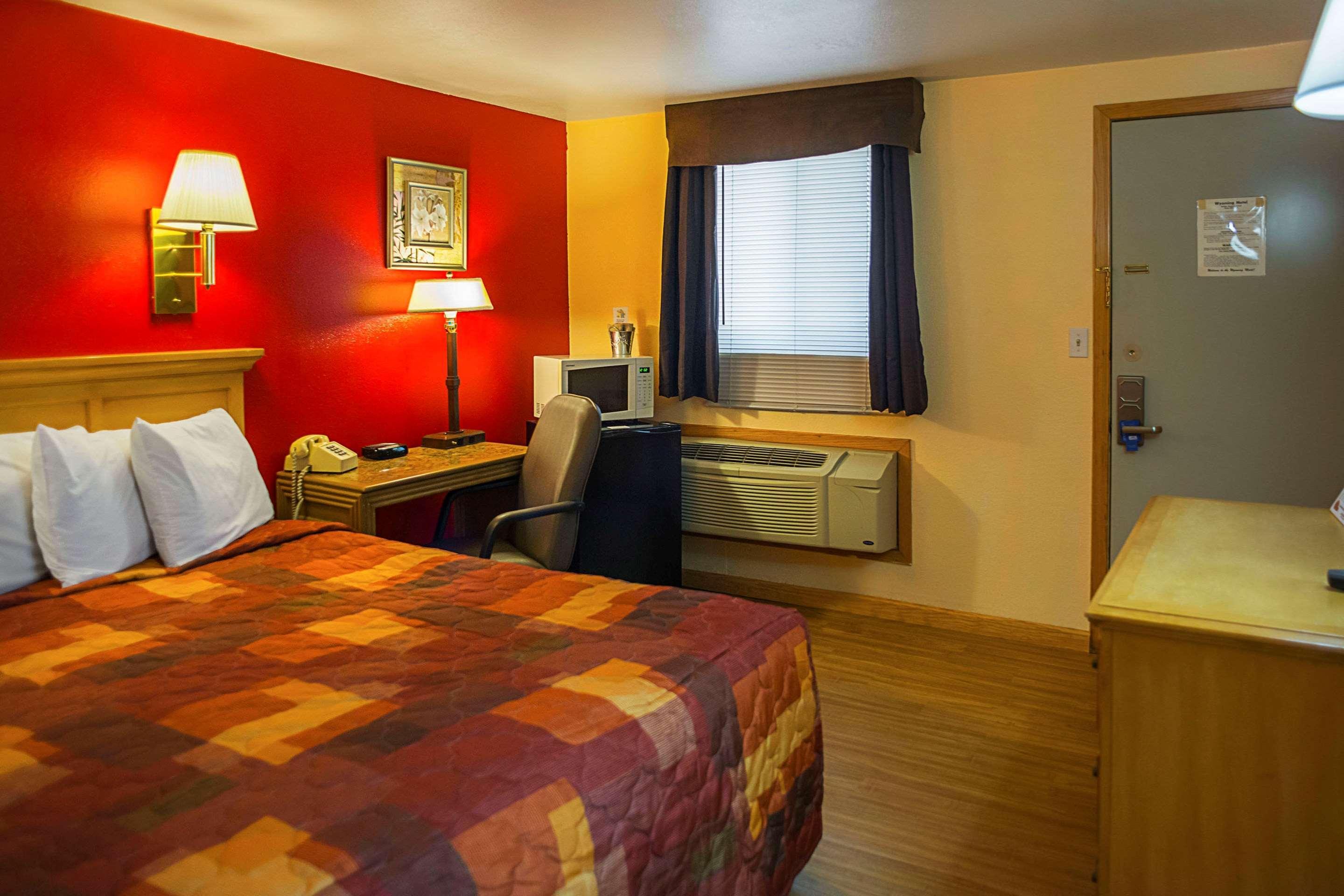 Rodeway Inn Buffalo Eksteriør bilde