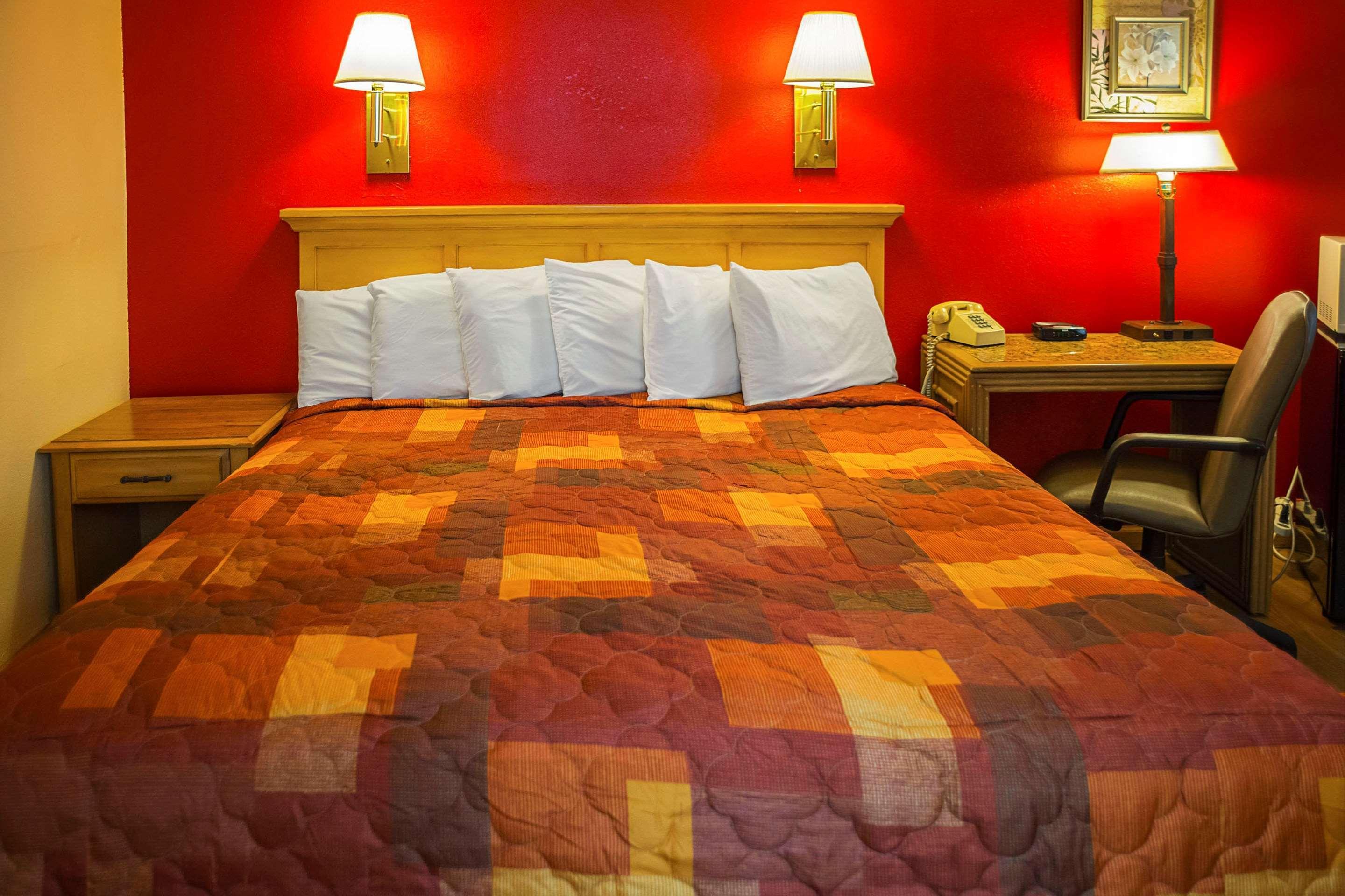 Rodeway Inn Buffalo Eksteriør bilde
