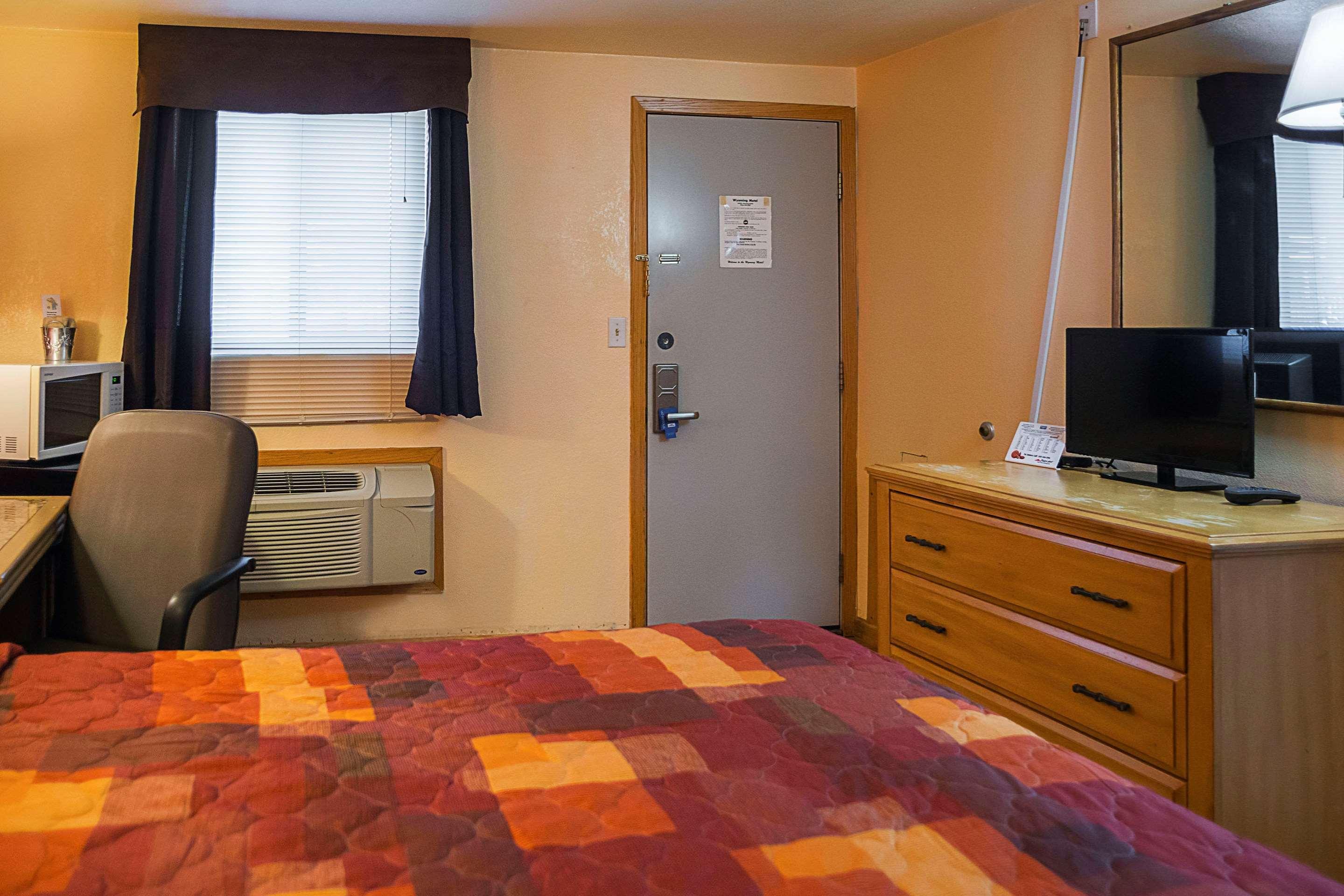 Rodeway Inn Buffalo Eksteriør bilde