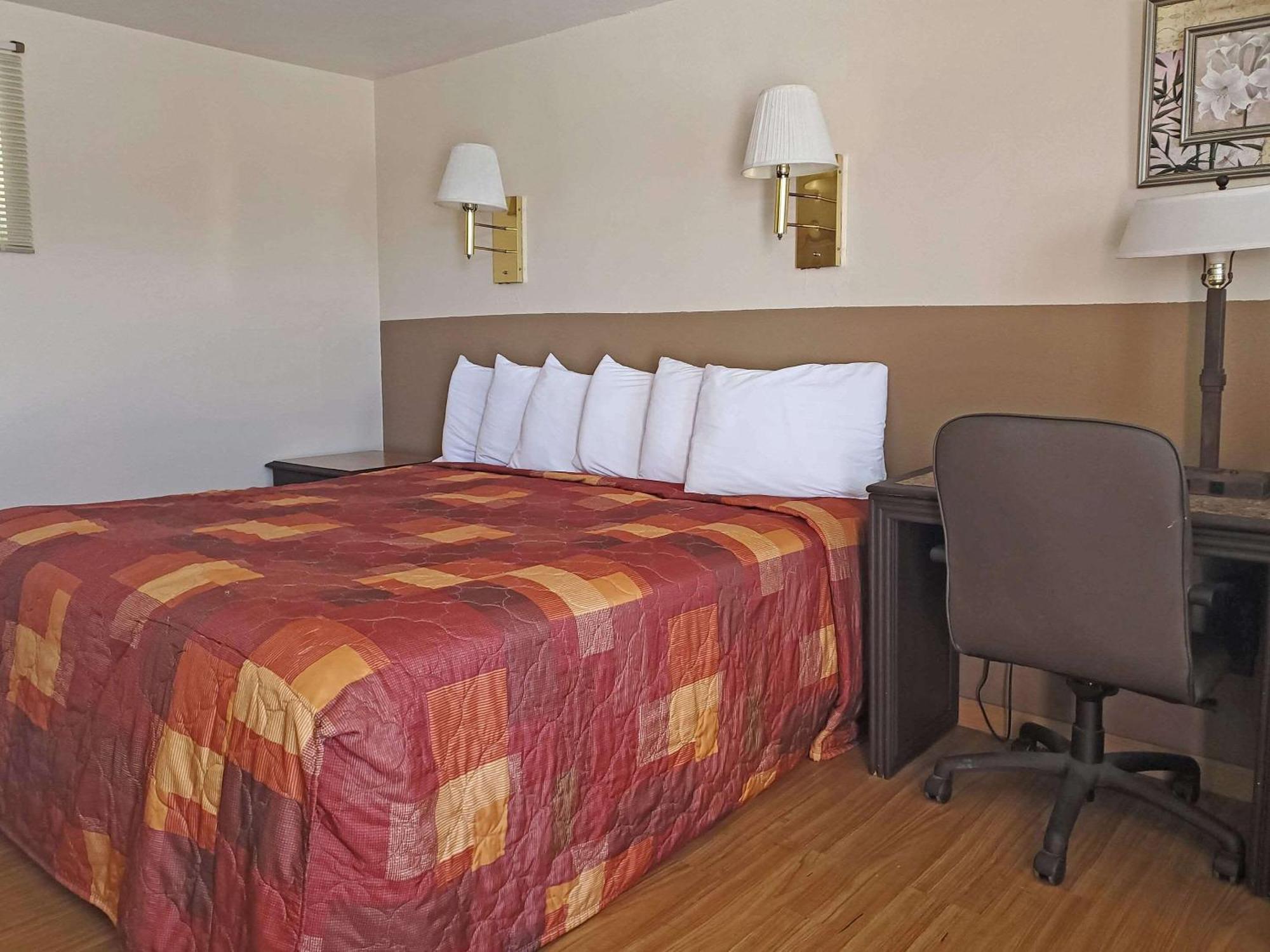 Rodeway Inn Buffalo Eksteriør bilde