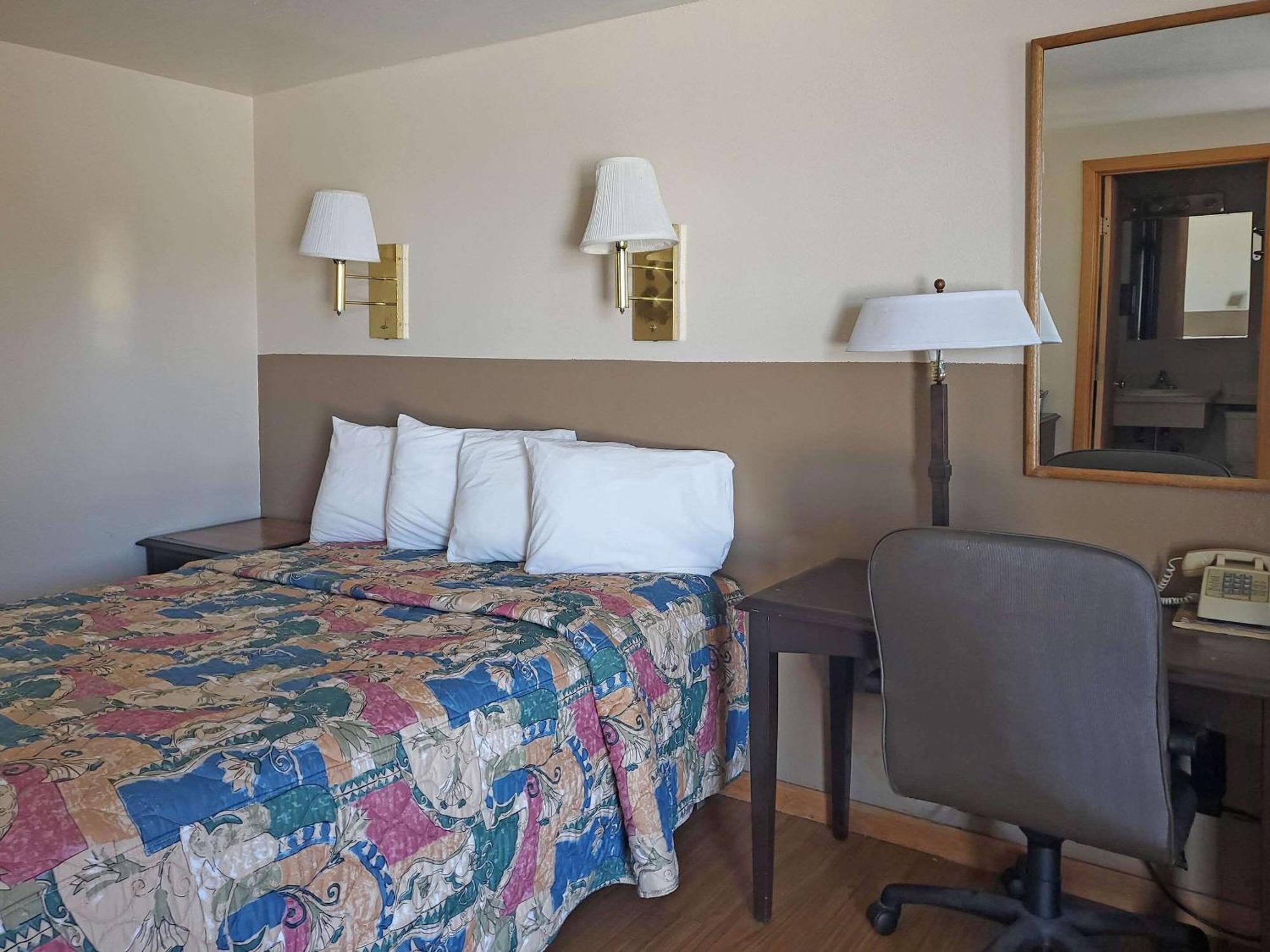 Rodeway Inn Buffalo Eksteriør bilde