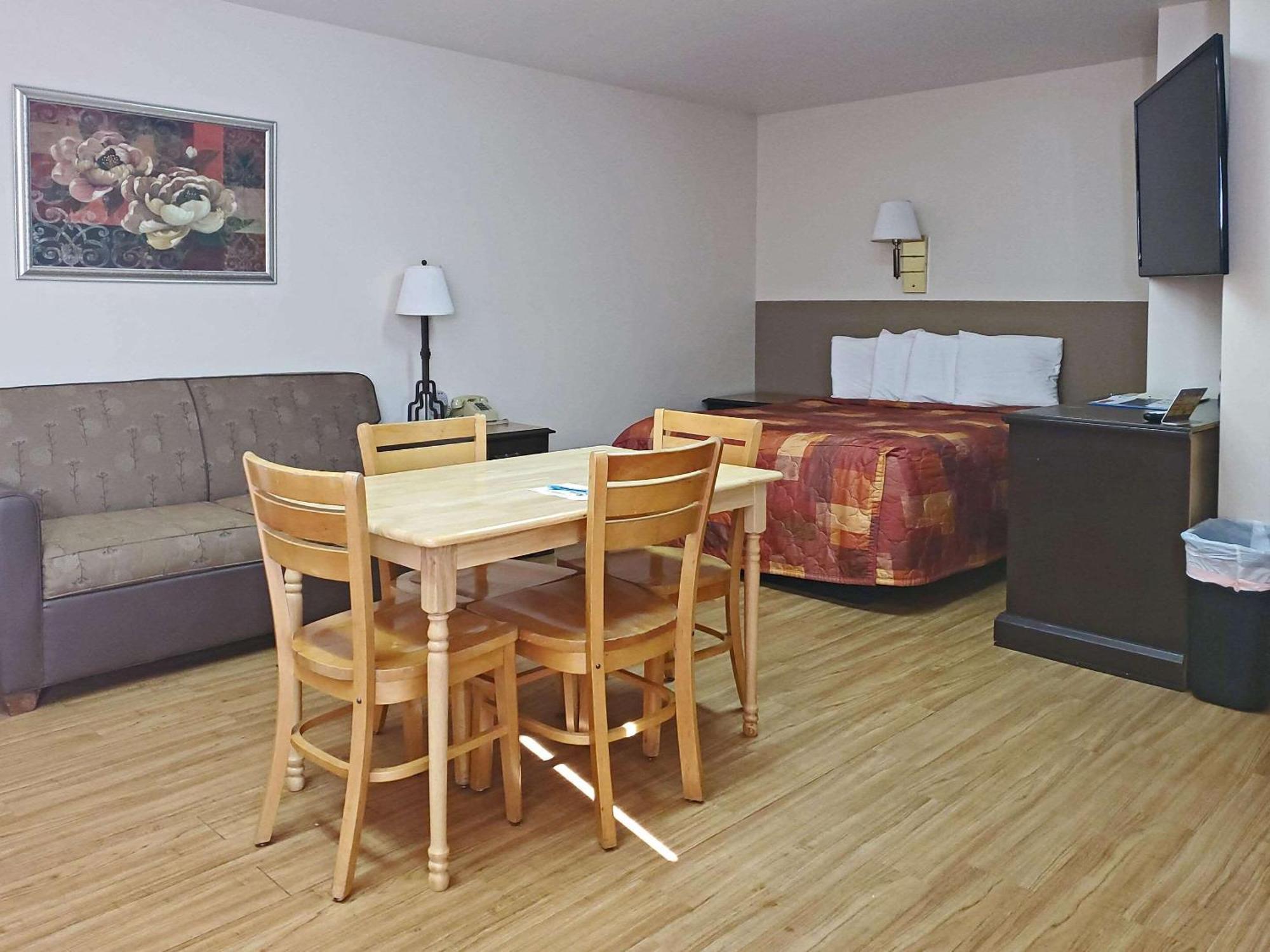 Rodeway Inn Buffalo Eksteriør bilde