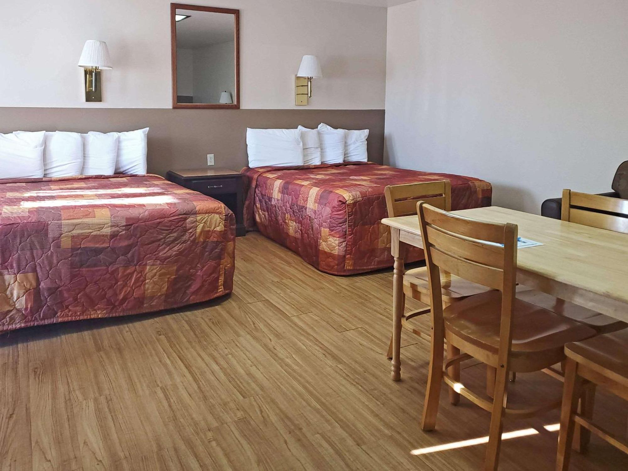 Rodeway Inn Buffalo Eksteriør bilde
