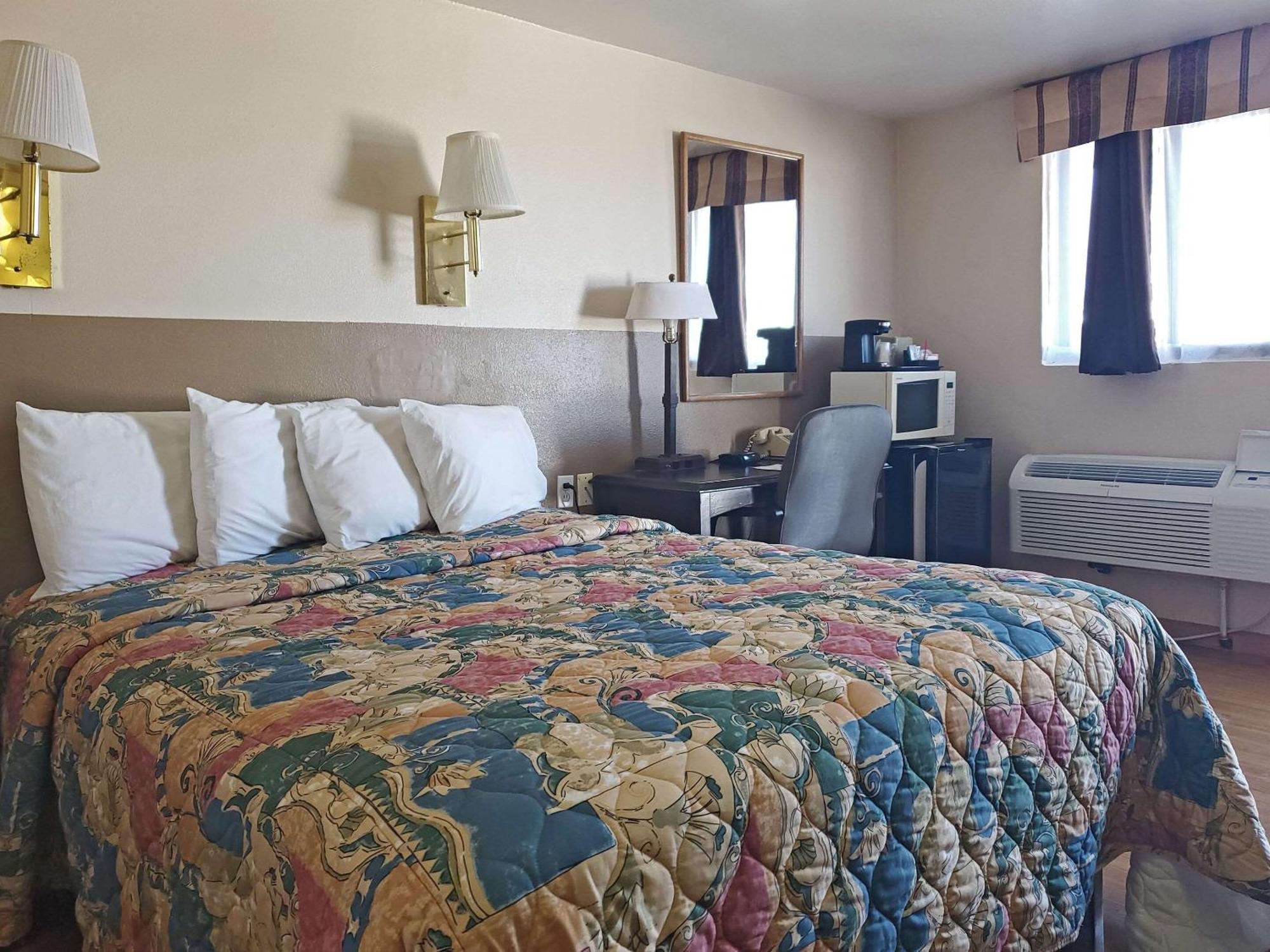 Rodeway Inn Buffalo Eksteriør bilde