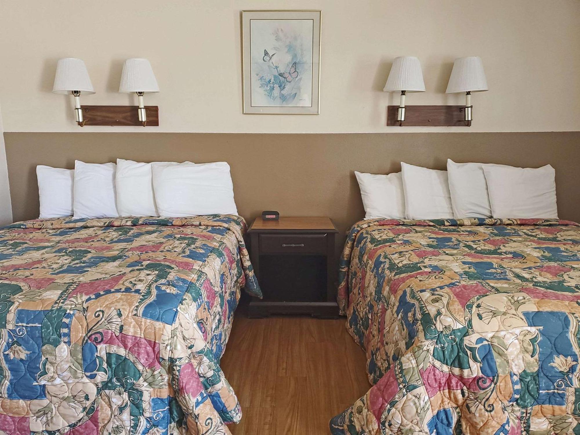 Rodeway Inn Buffalo Eksteriør bilde