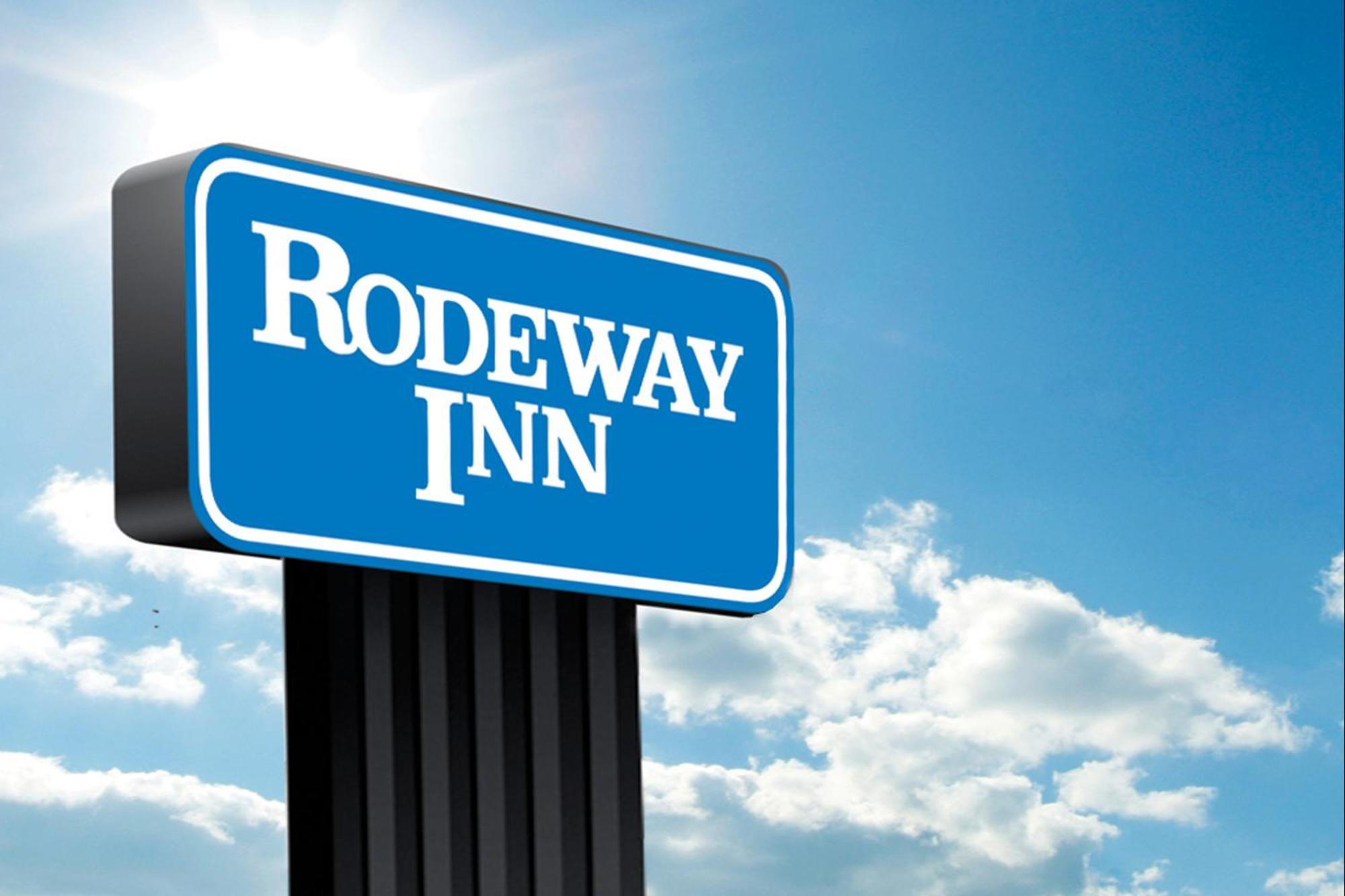 Rodeway Inn Buffalo Eksteriør bilde