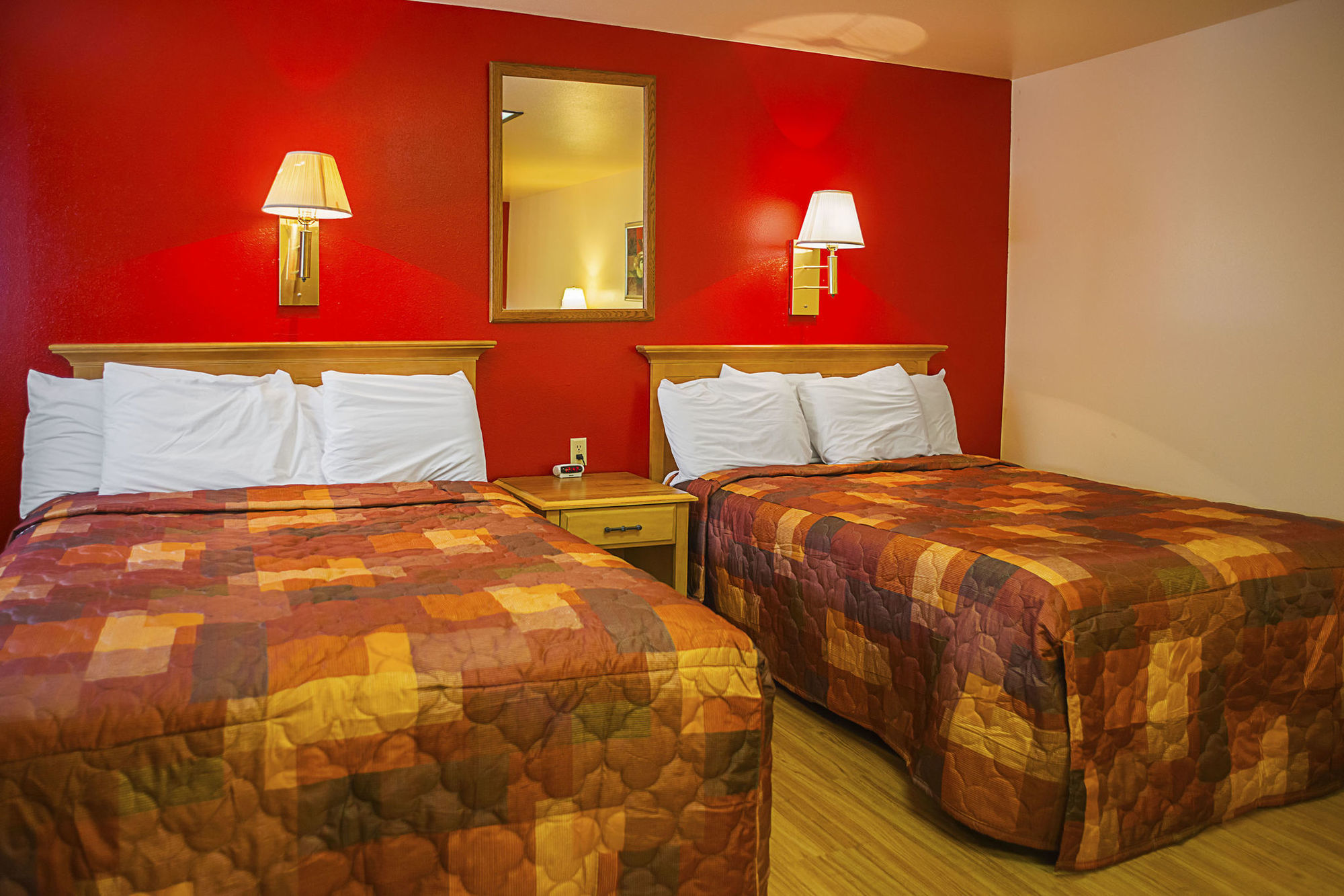 Rodeway Inn Buffalo Rom bilde