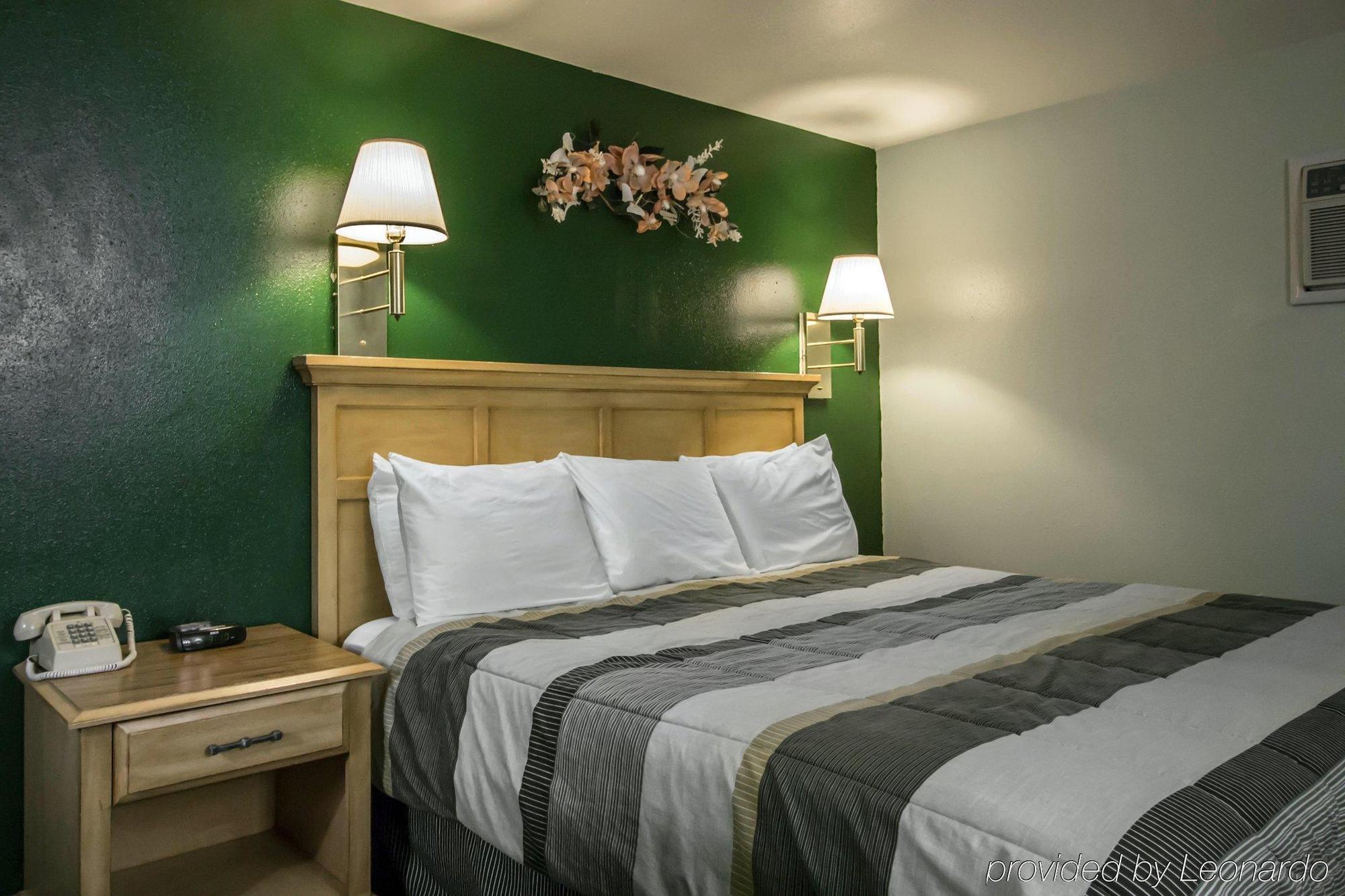 Rodeway Inn Buffalo Eksteriør bilde