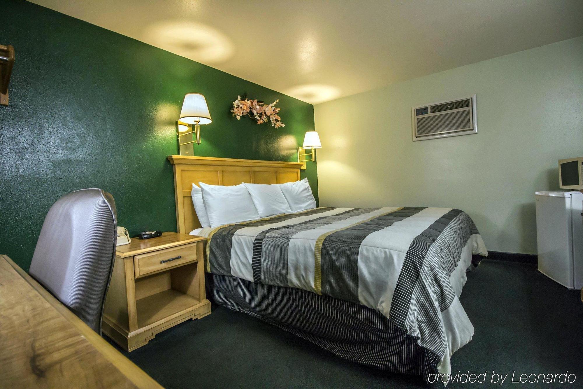 Rodeway Inn Buffalo Eksteriør bilde