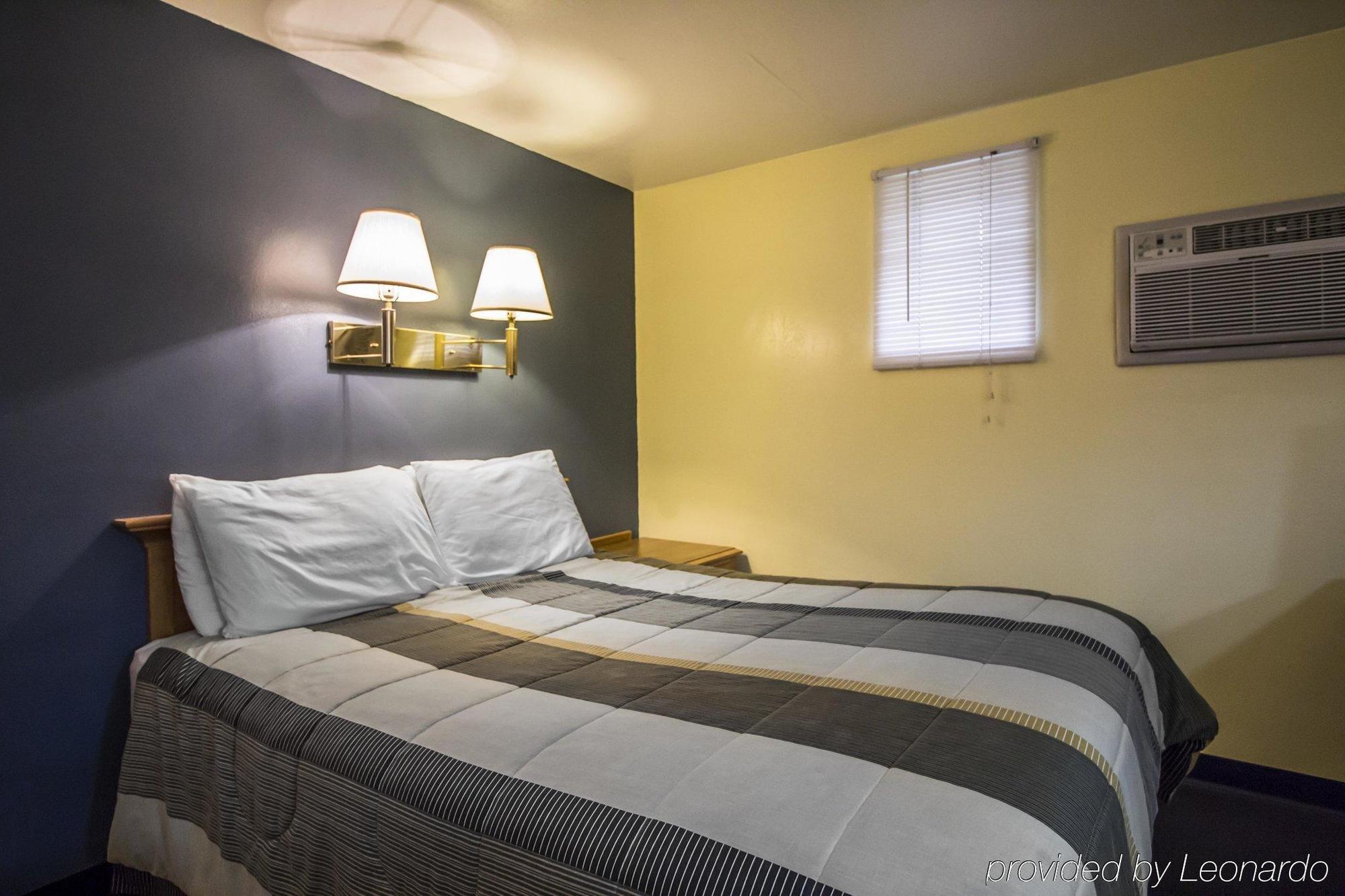 Rodeway Inn Buffalo Eksteriør bilde