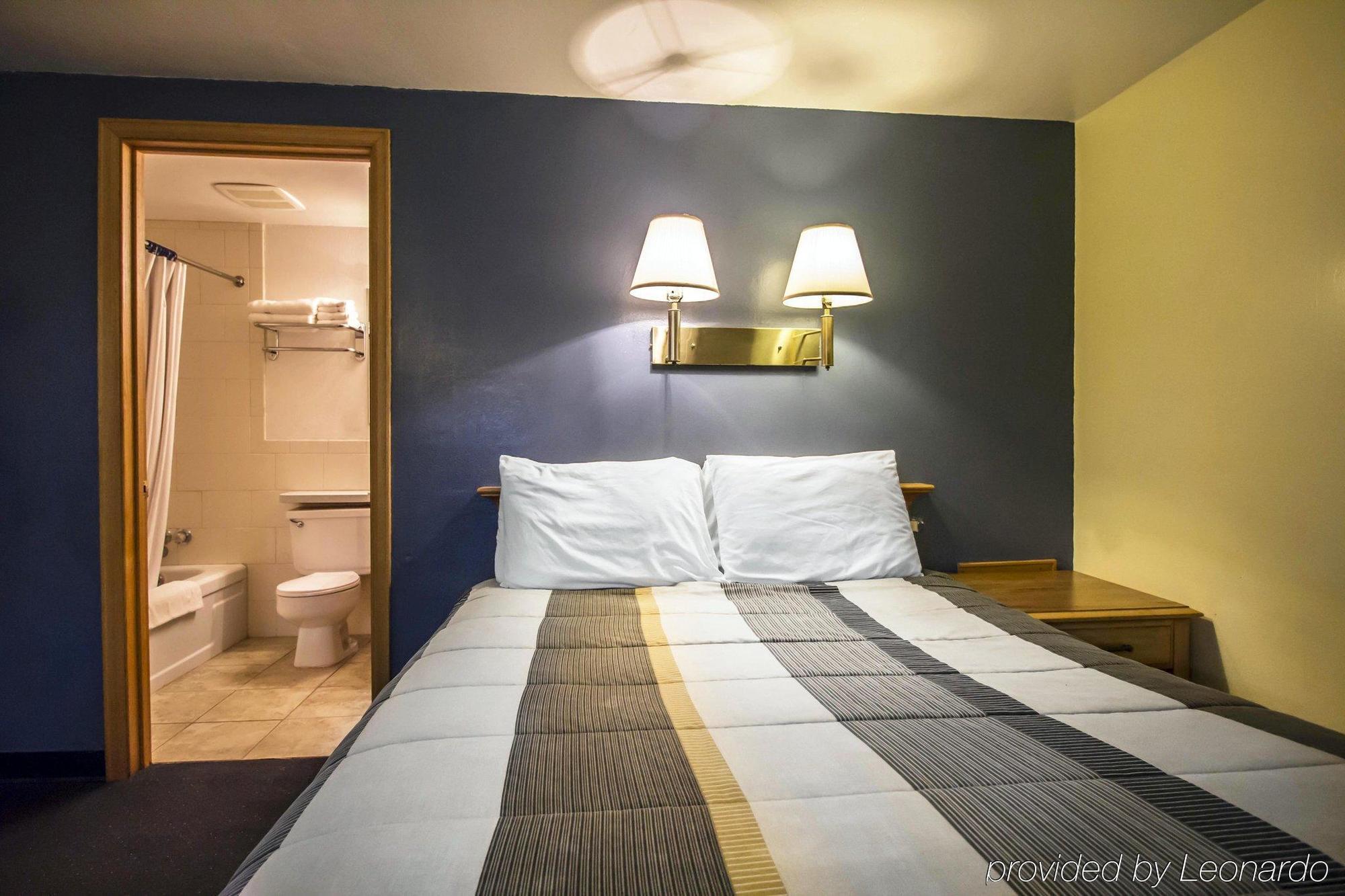 Rodeway Inn Buffalo Eksteriør bilde