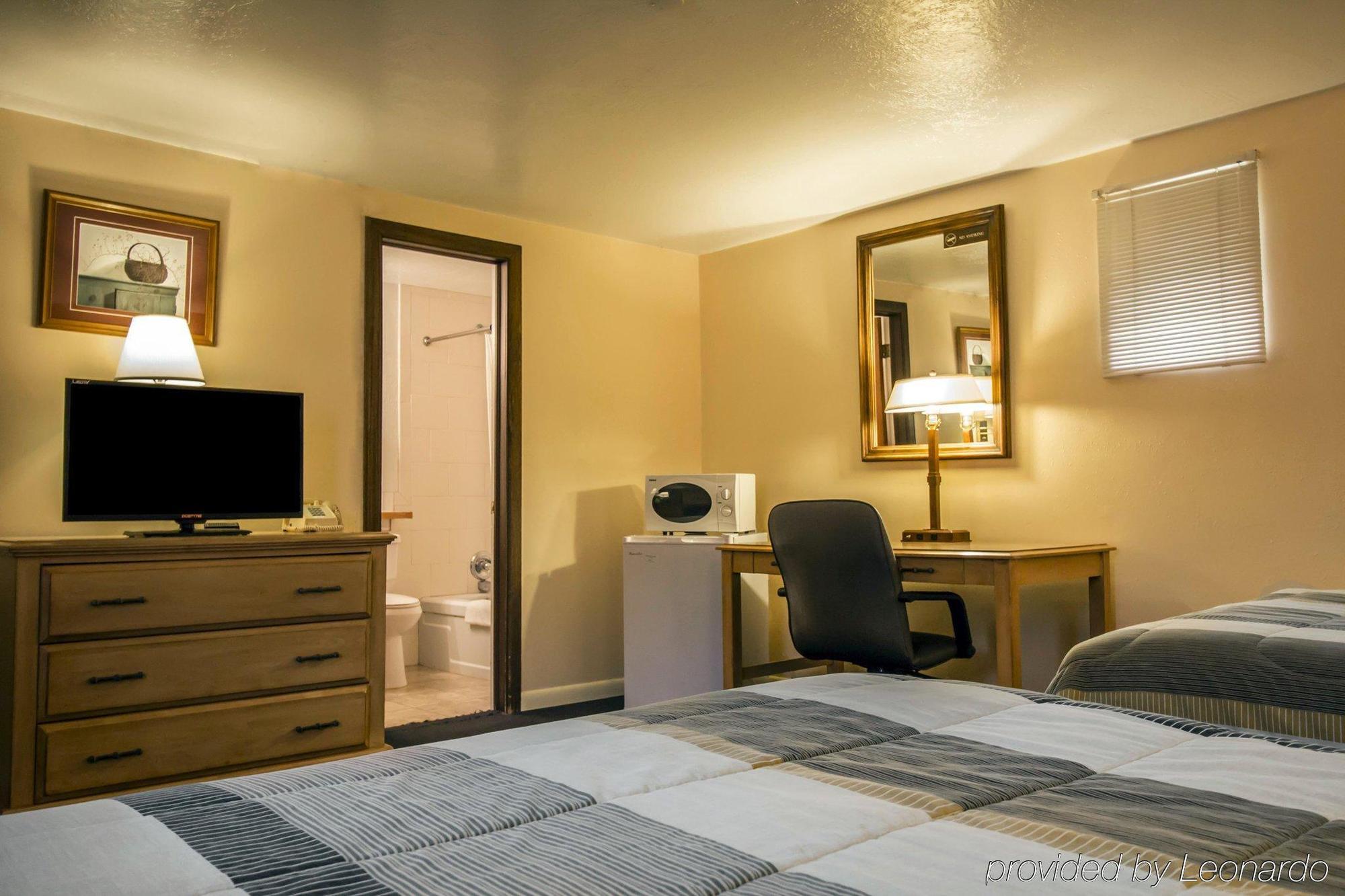 Rodeway Inn Buffalo Eksteriør bilde