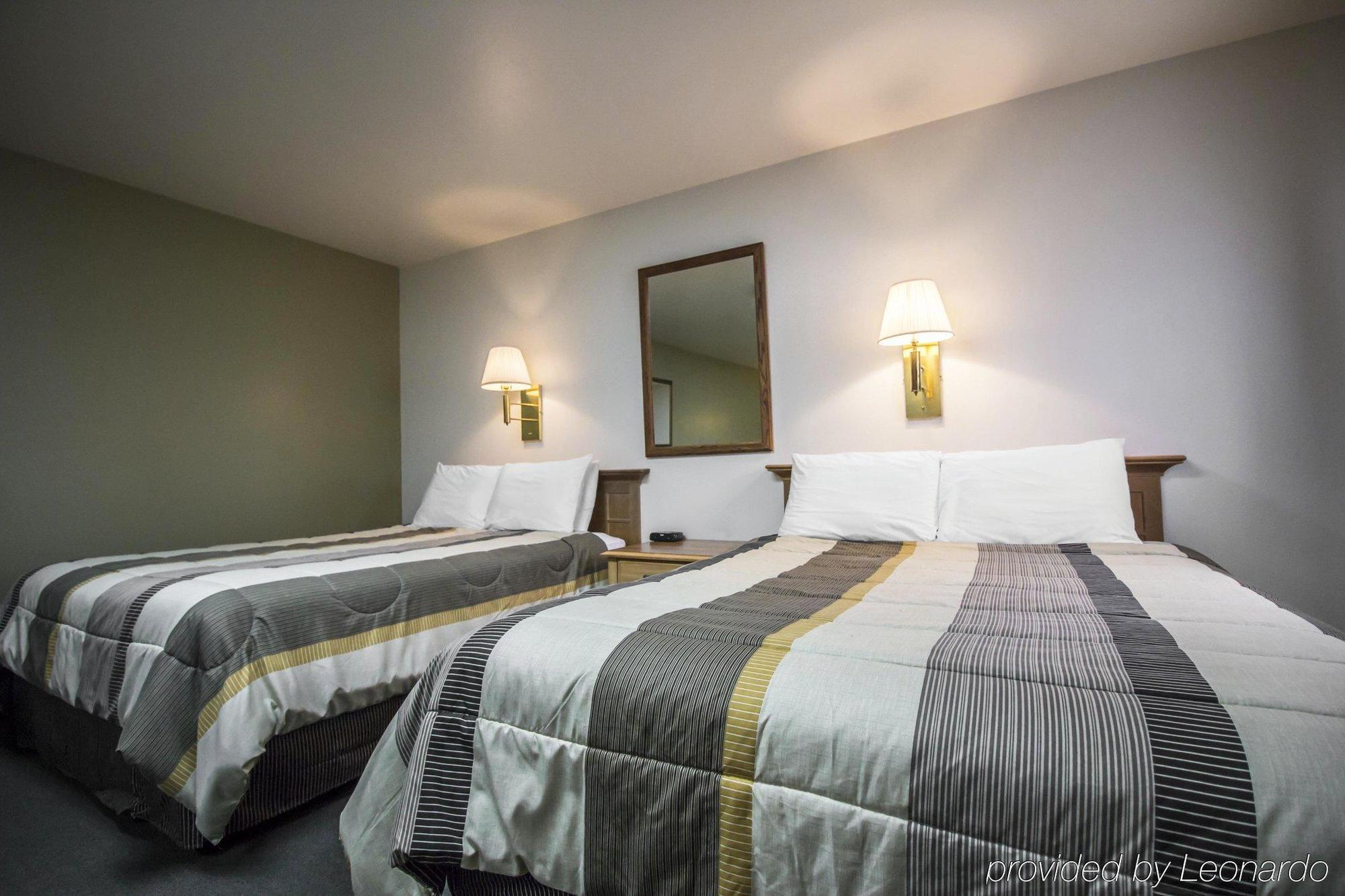 Rodeway Inn Buffalo Eksteriør bilde