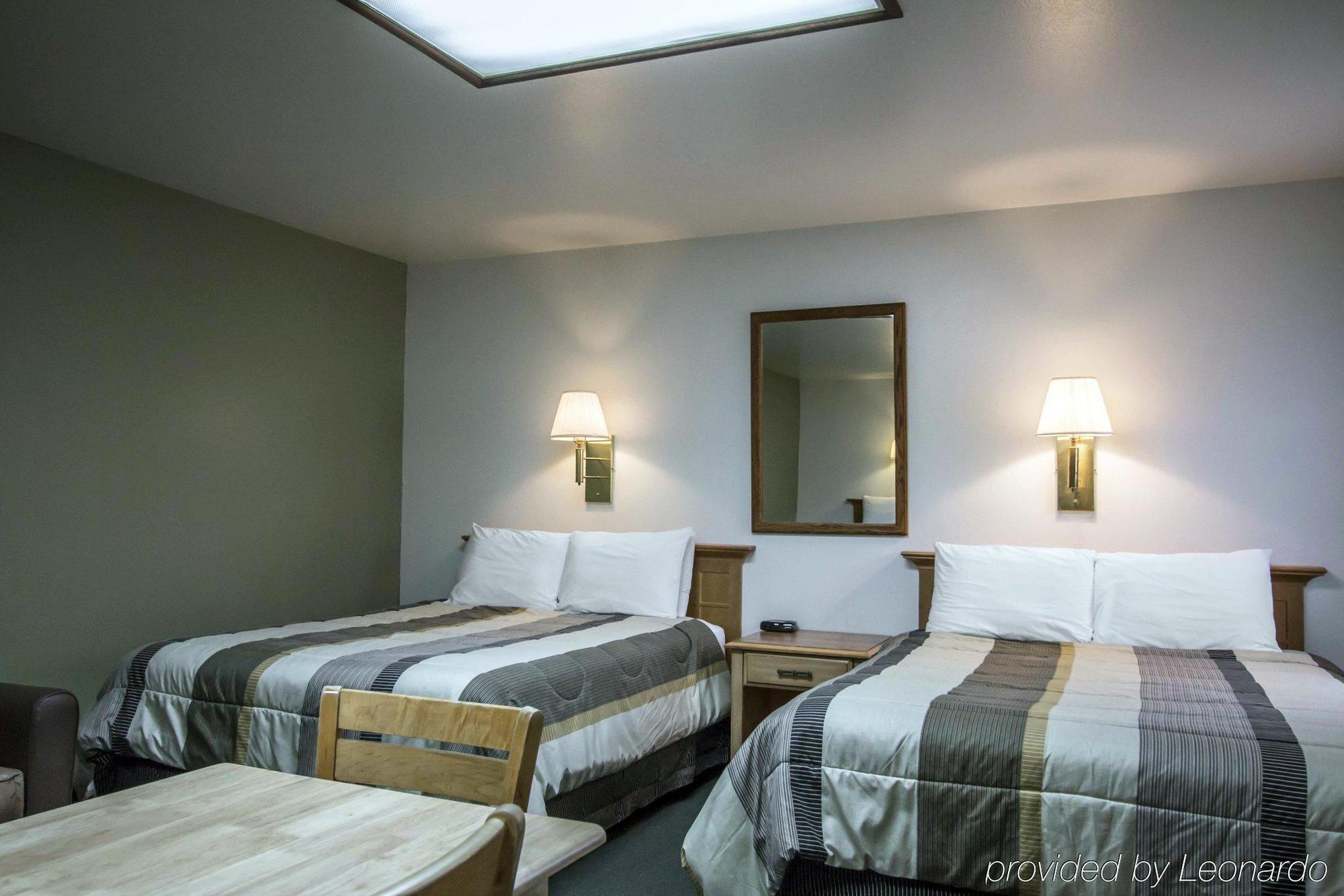 Rodeway Inn Buffalo Eksteriør bilde