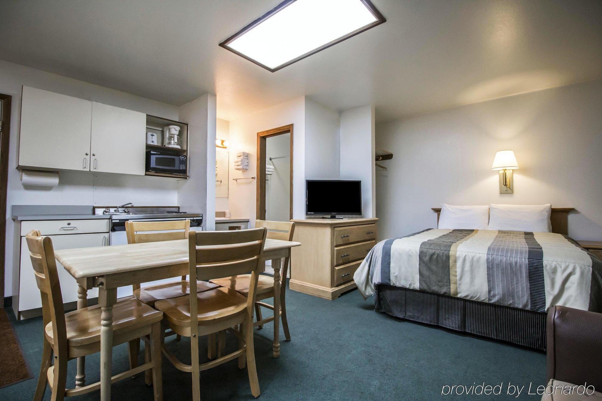 Rodeway Inn Buffalo Eksteriør bilde