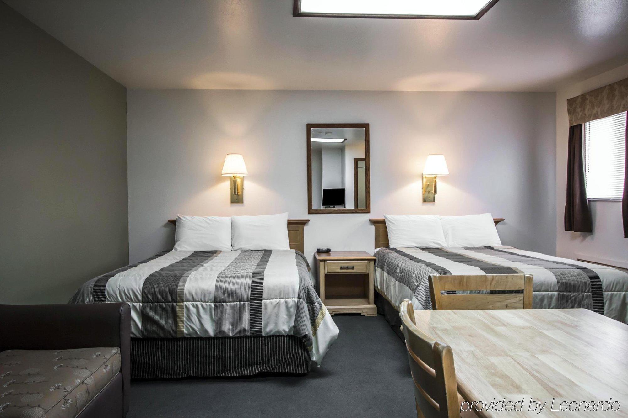 Rodeway Inn Buffalo Eksteriør bilde