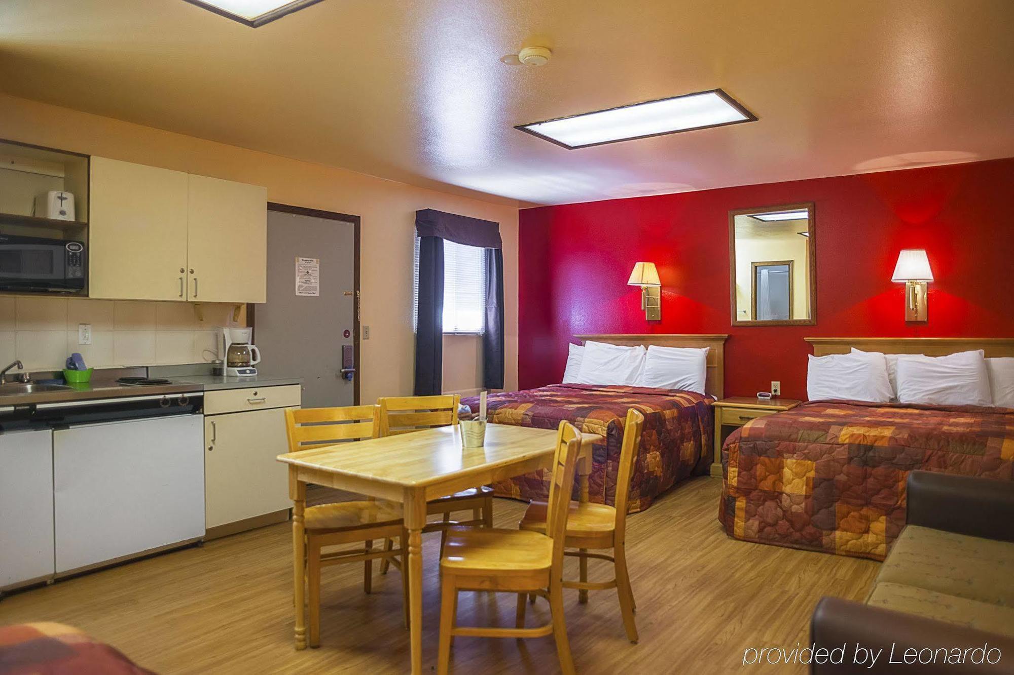 Rodeway Inn Buffalo Eksteriør bilde