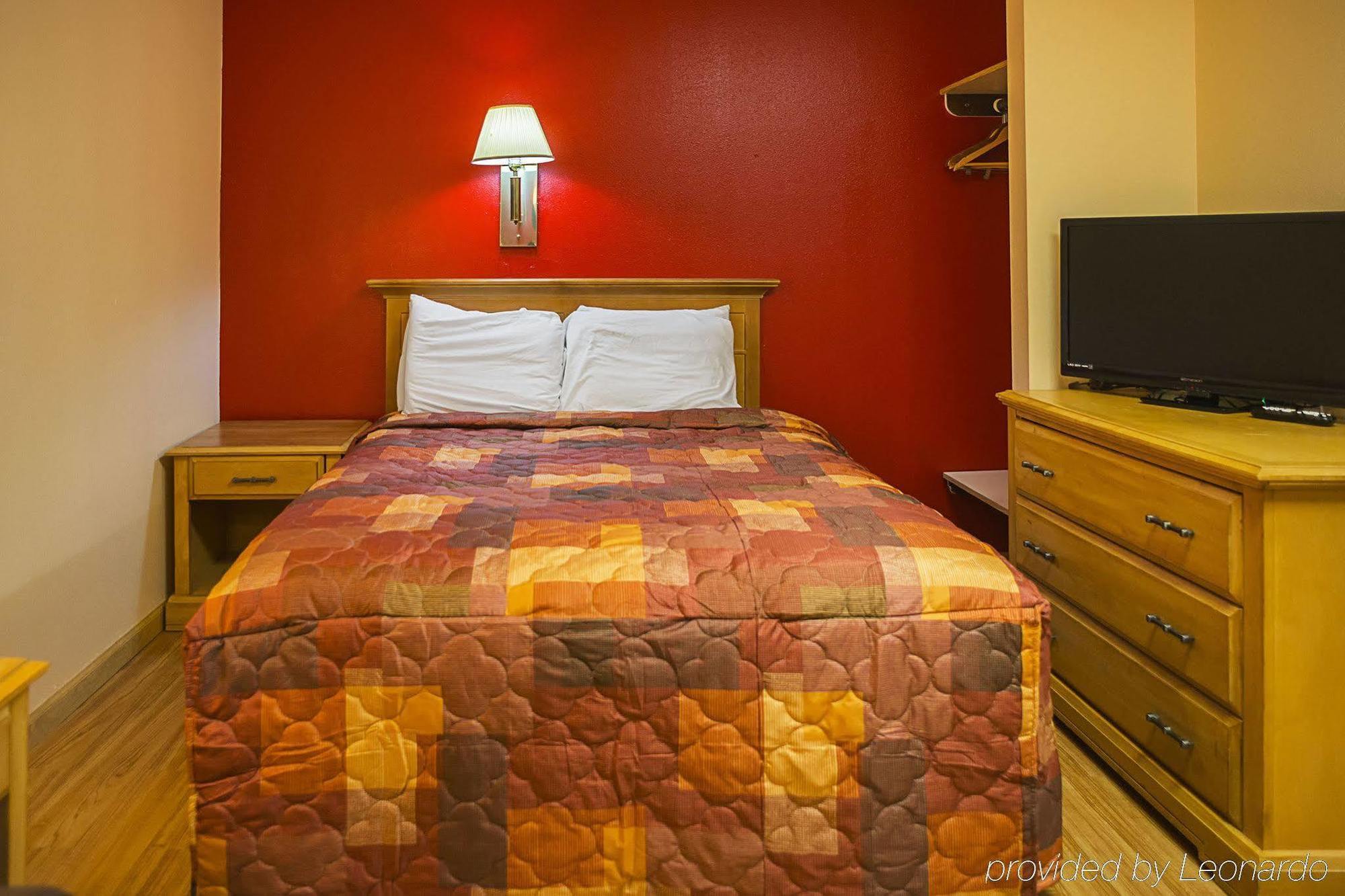 Rodeway Inn Buffalo Eksteriør bilde