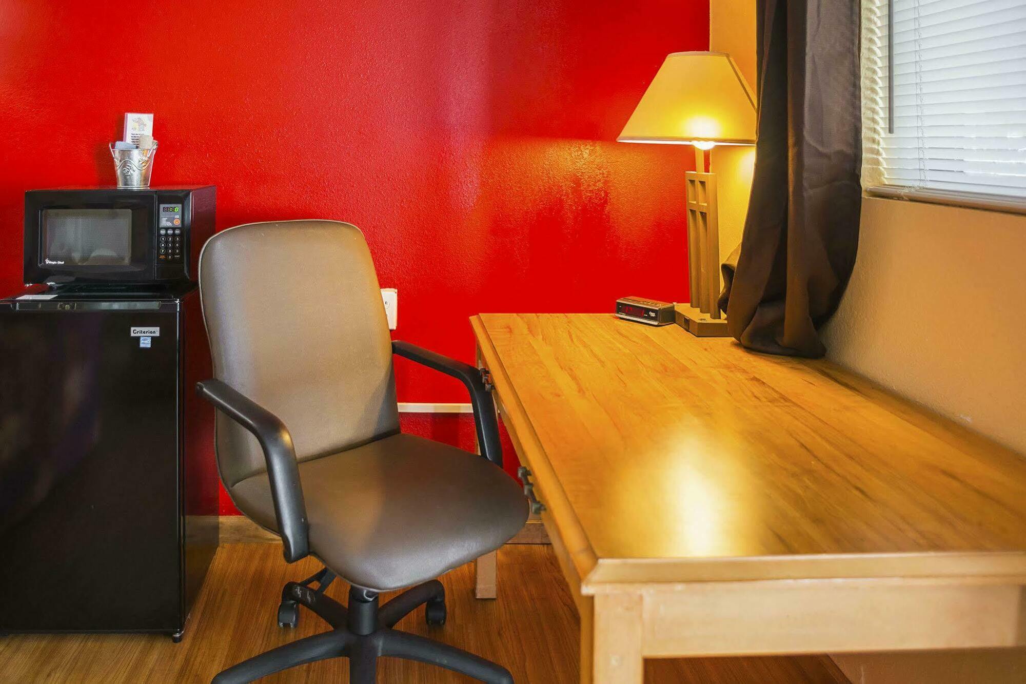 Rodeway Inn Buffalo Eksteriør bilde